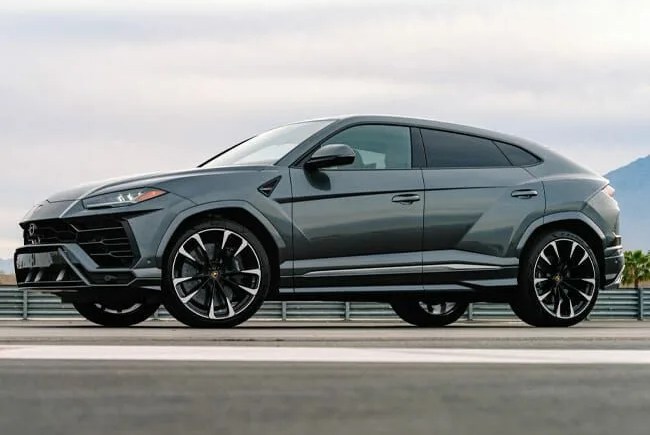 lamborghini urus