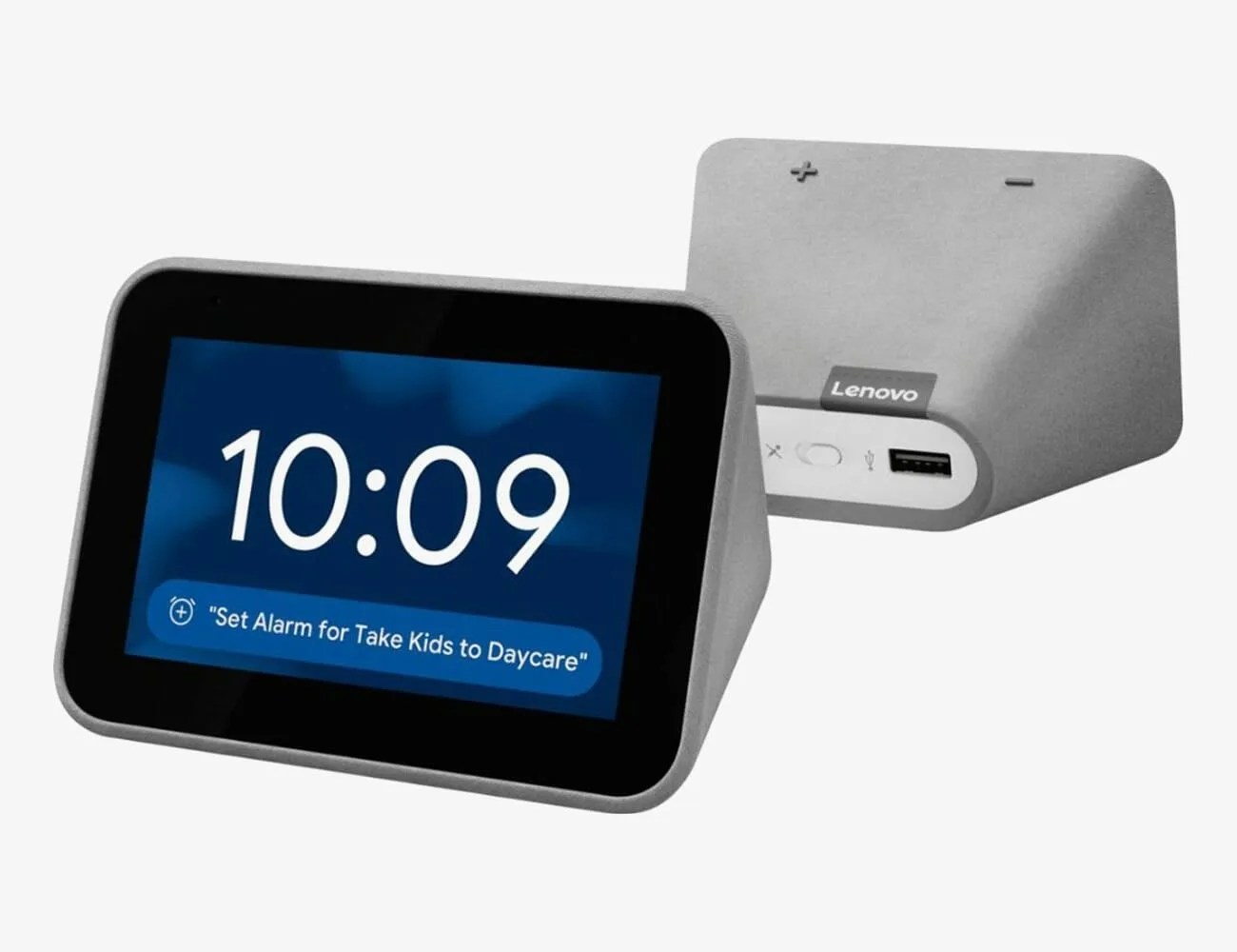 Lenovo-Smart-Clock-gear-patrol