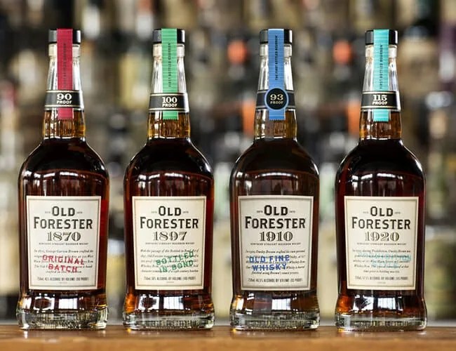 old forester 1910 gear patrol feature