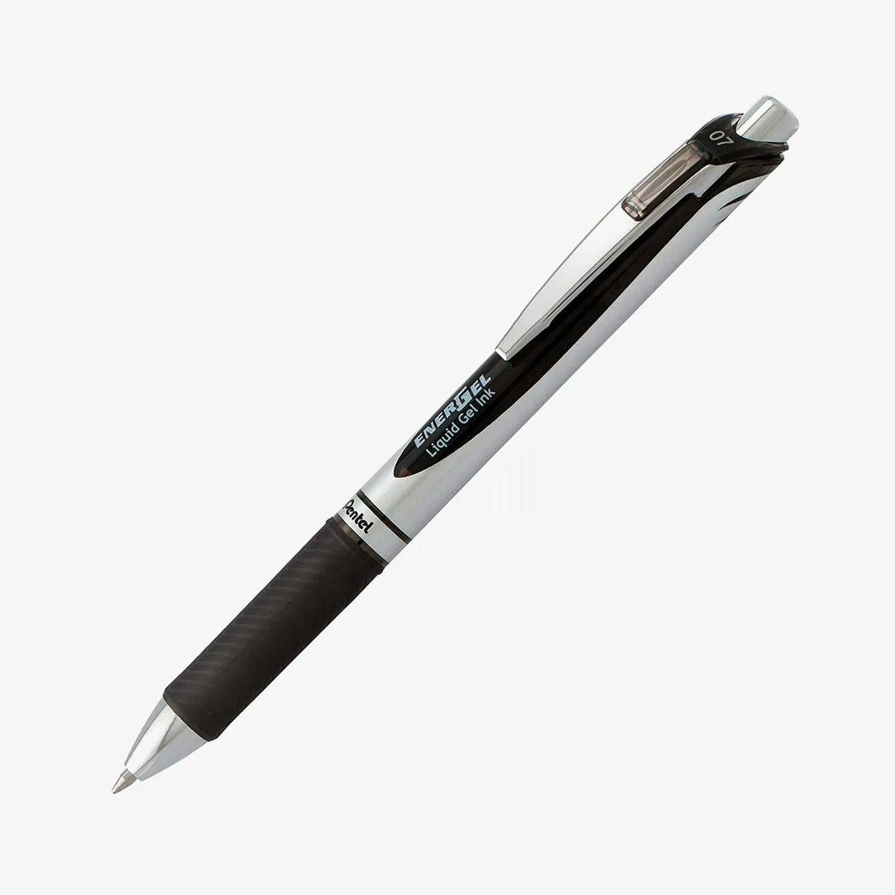 Pentel-Ener-Gel-0.7-Metal-Tip-Pen-gear-patrol