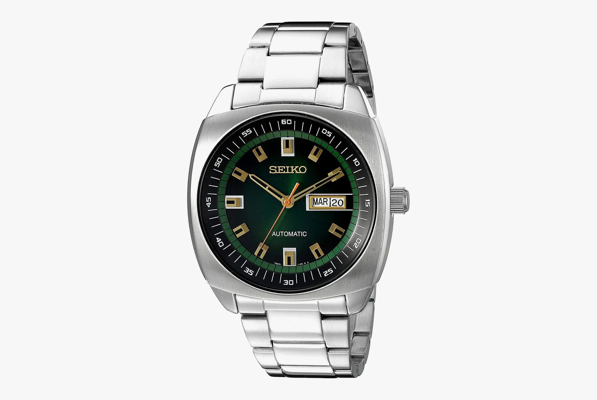 seiko silvertone gear patrol lead full
