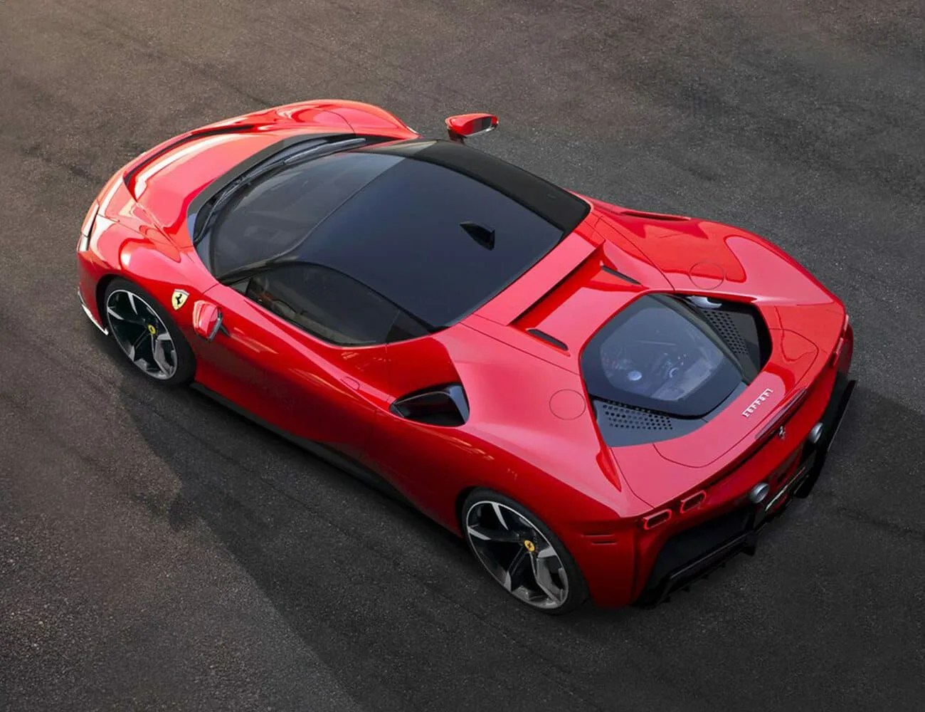 Some-of-the-Brand-New-Cars-Unnamed-Ferrari-V6-gear-patrol