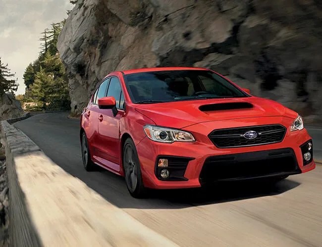 subaru wrx 2019 iihs safe top pick