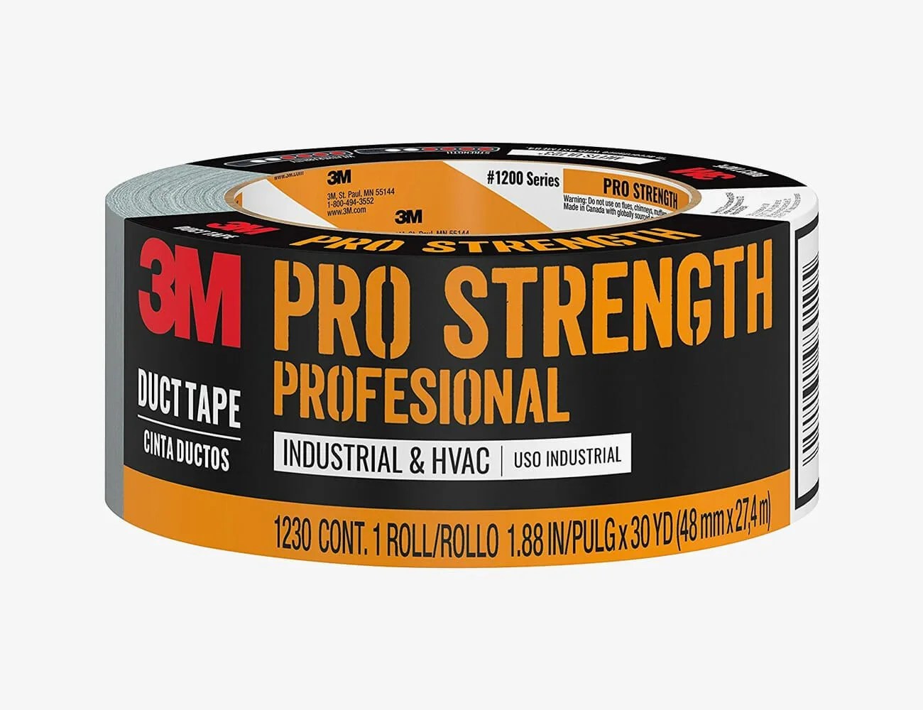 The-25-Tools-Everyone-Needs-in-Their-Home-gear-patrol-3M-Pro-Strength-Duct-Tape