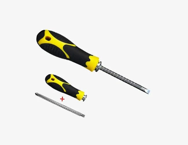 The-25-Tools-Everyone-Needs-in-Their-Home-gear-patrol-Philips-Slotted-Adjustable-Length-Screwdriver