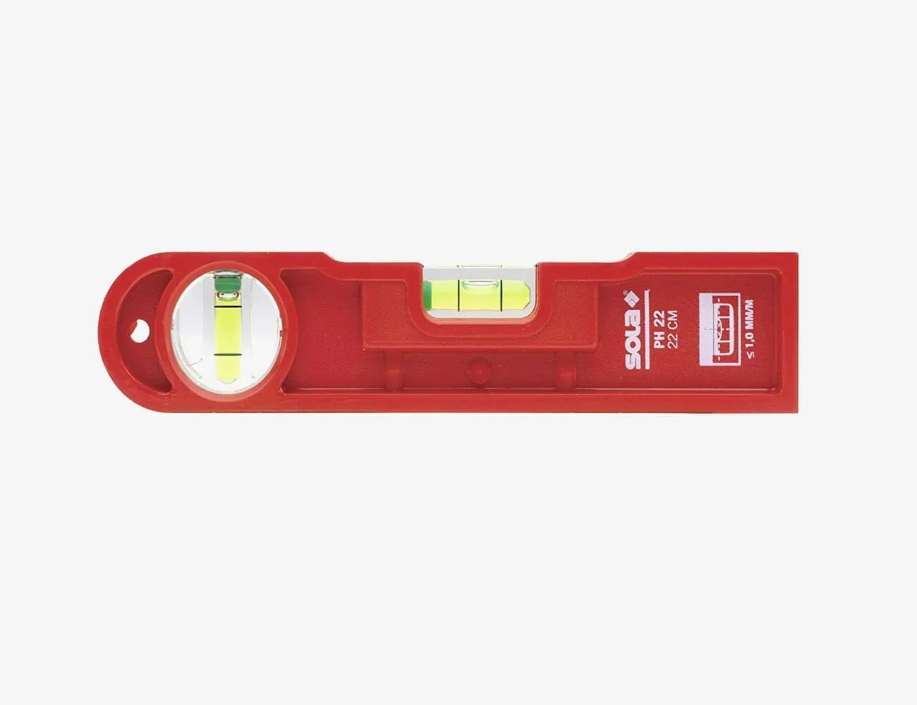 The-25-Tools-Everyone-Needs-in-Their-Home-gear-patrol-Sola-Plastic-Level