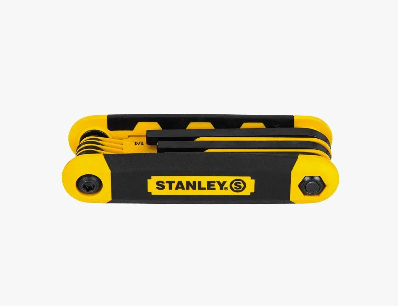 The-25-Tools-Everyone-Needs-in-Their-Home-gear-patrol-Stanley-Multi-Hex-Keys