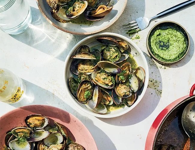 clams