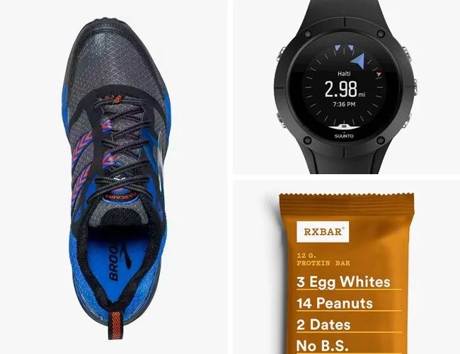 trail running gear gear patrol feature