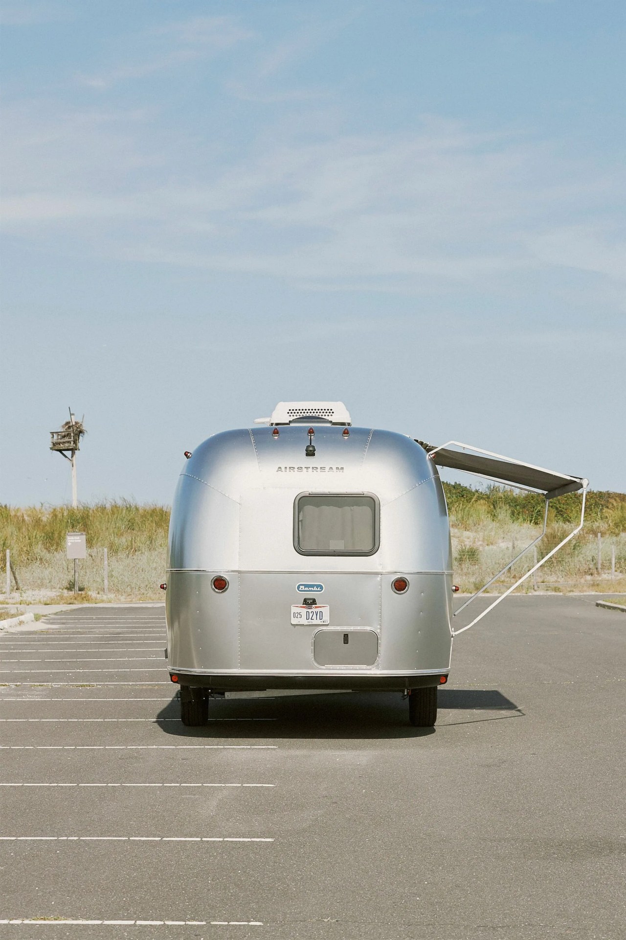 airstream bambi