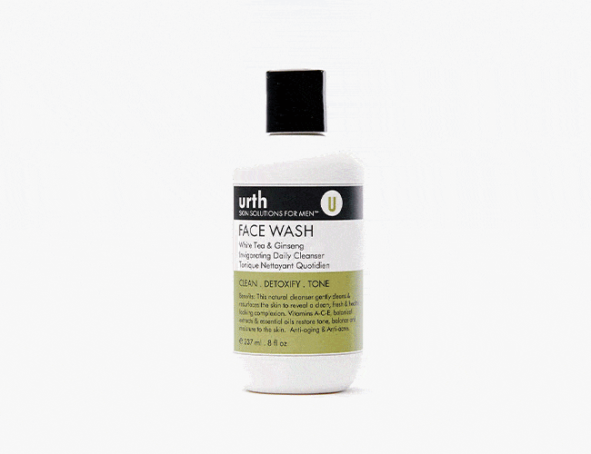 Men's Grooming Products