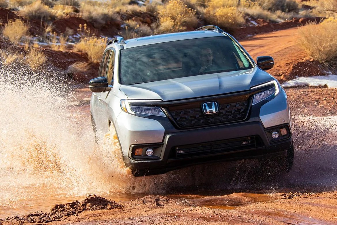 honda passport