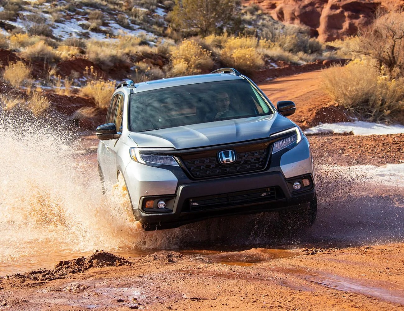 honda passport