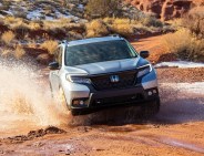 honda passport