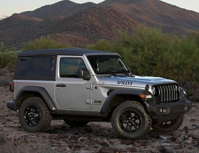 jeep wrangler JL willys best