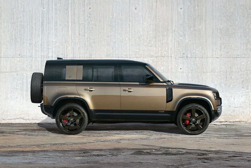 land rover defender gear patrol