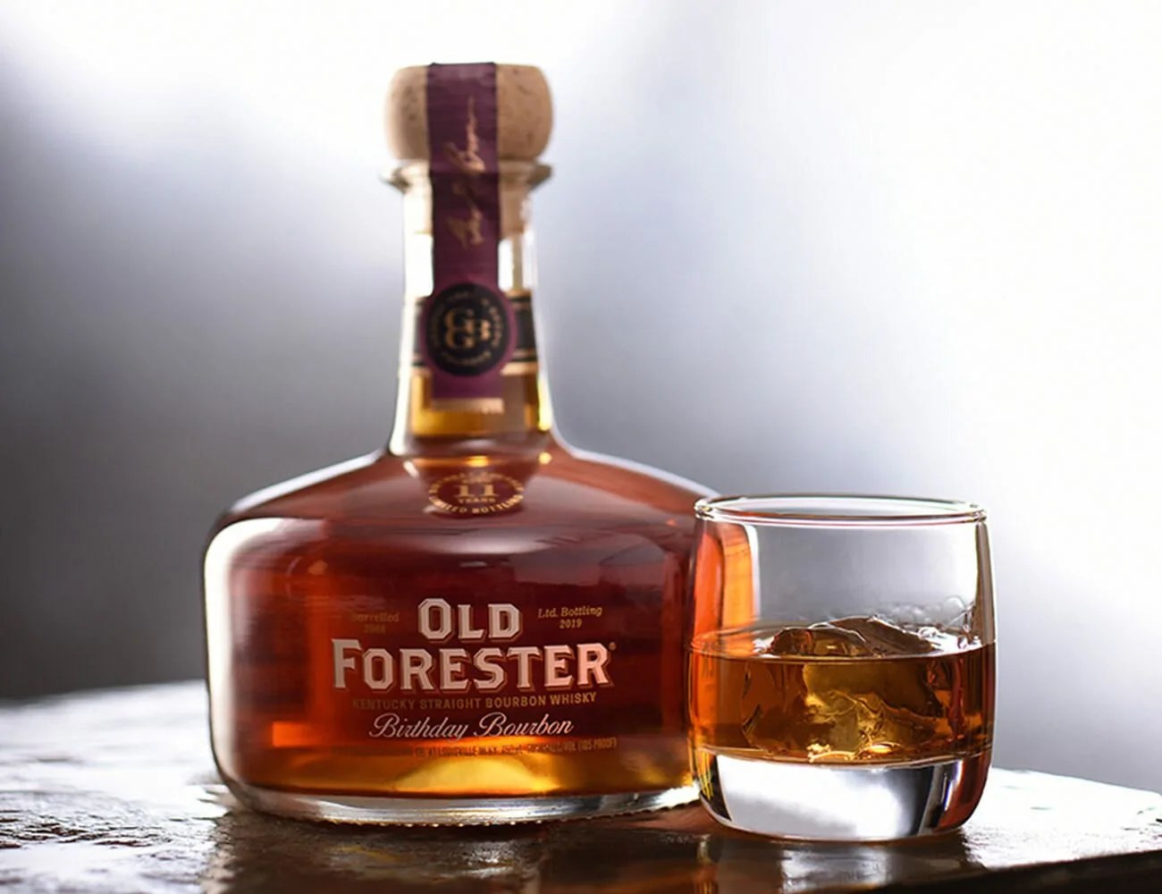 Old-Forester-Birthday-Bourbon-gear-patrol