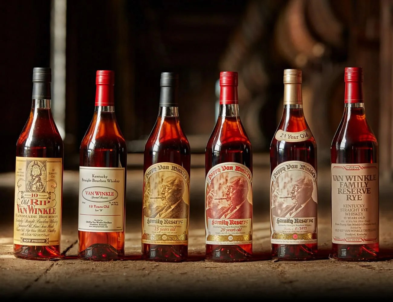 pappy collection