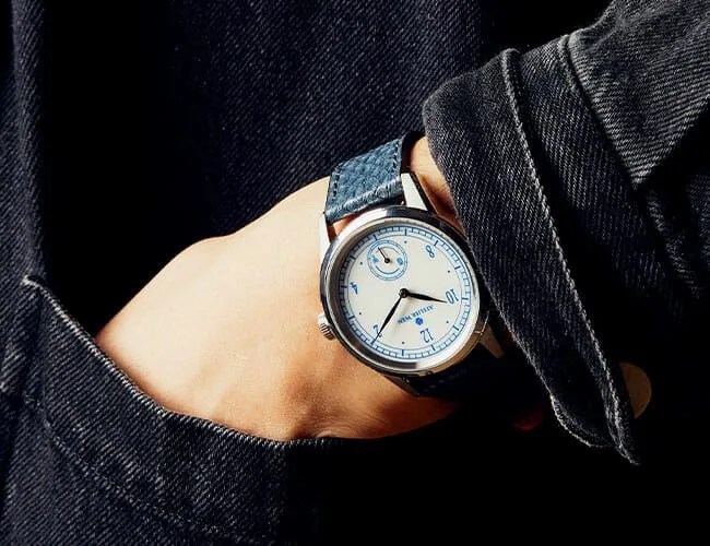 this affordable automatic watch has one of the most stunning dials weve seen gear patrol feature
