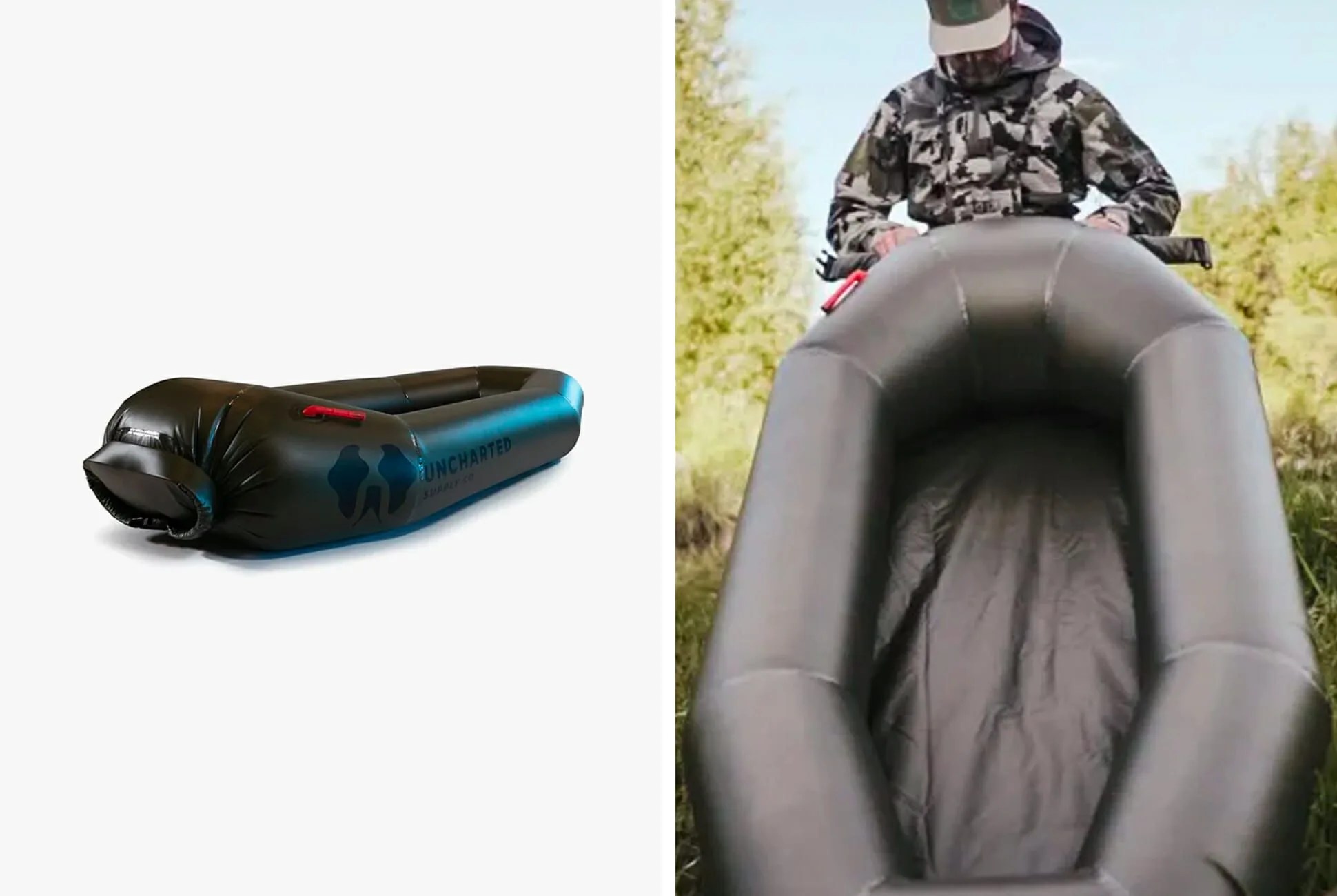 pack raft