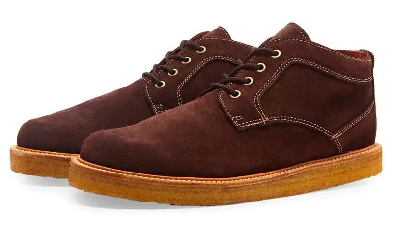 Vibram-Wild-gear-patrol-brown