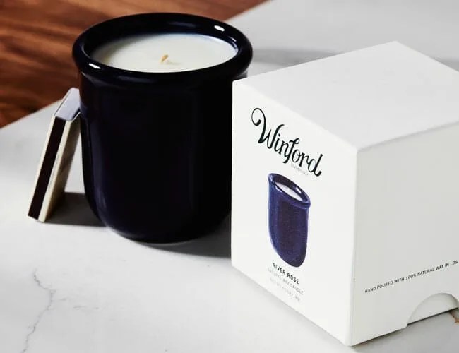 Winford Candles