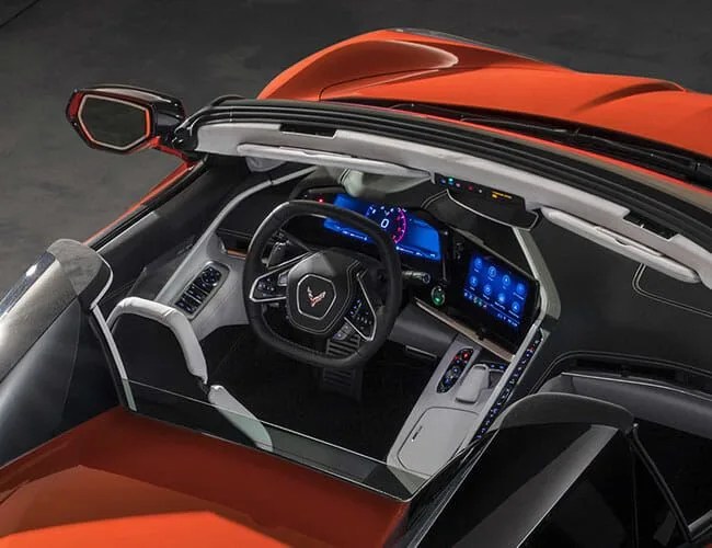 2020 corvette odd interior gear patrol lead feature