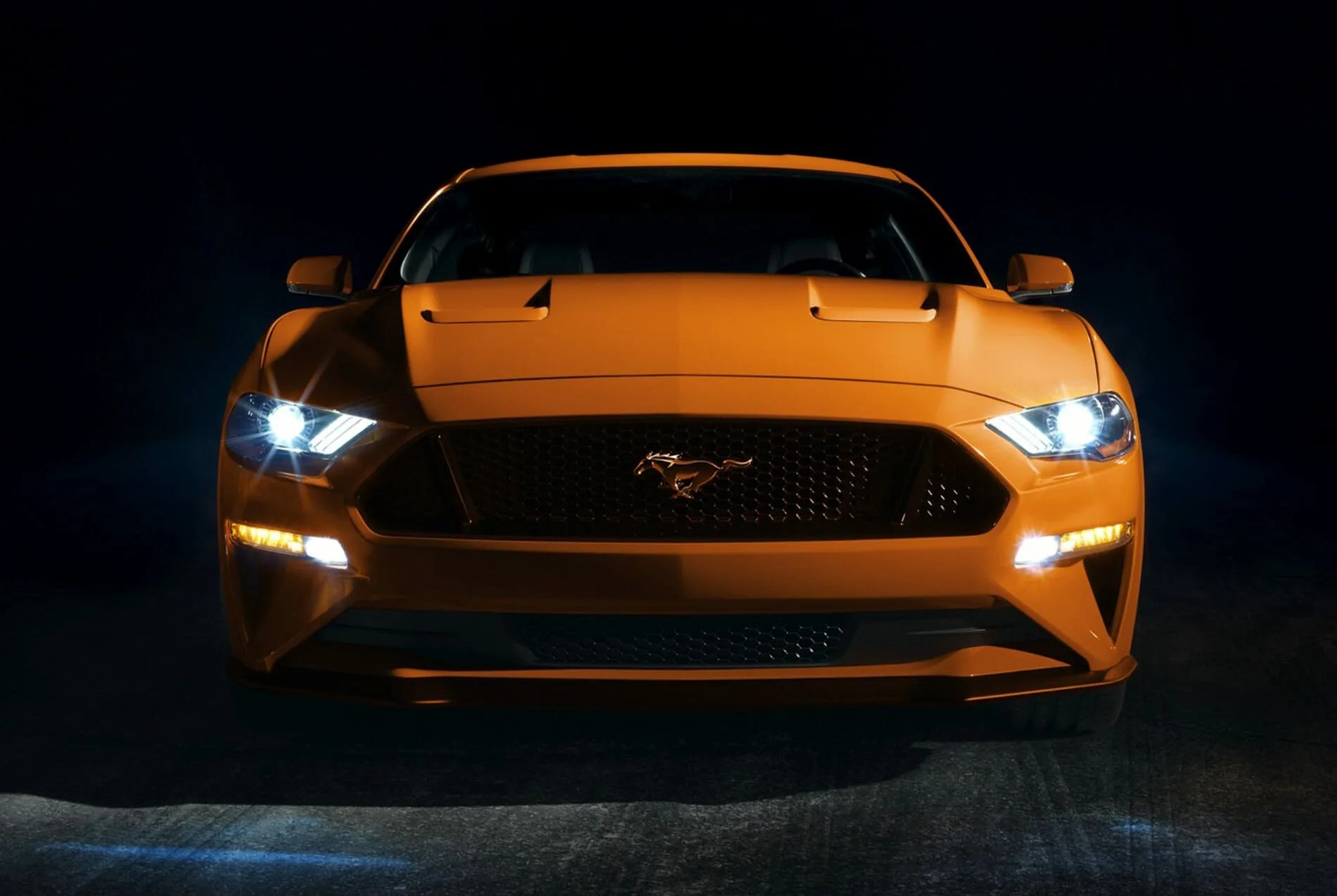 mustang