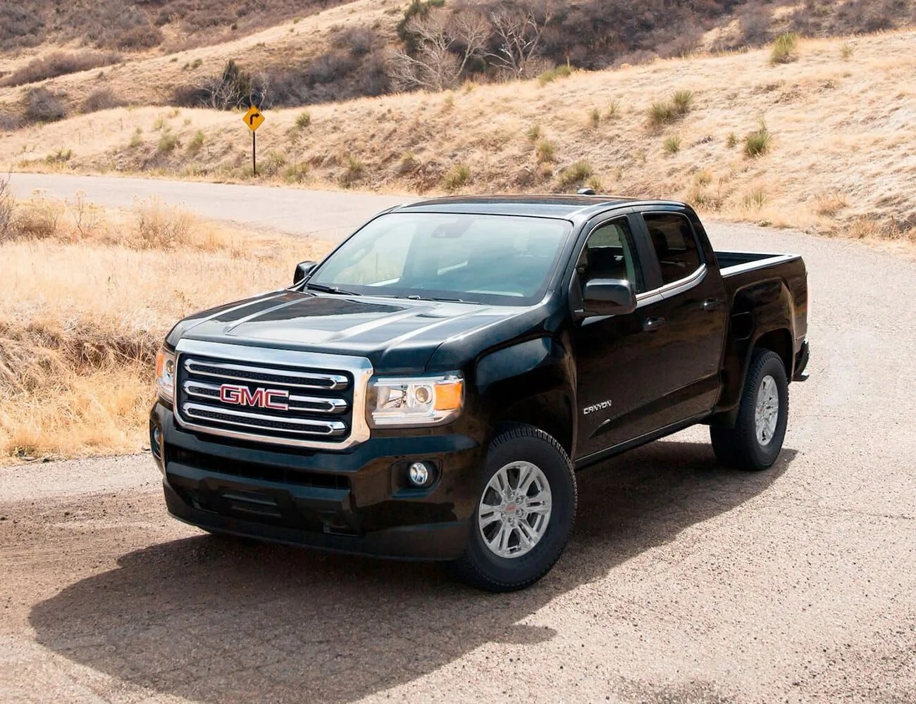 2020 gmc canyon sle gear patrol