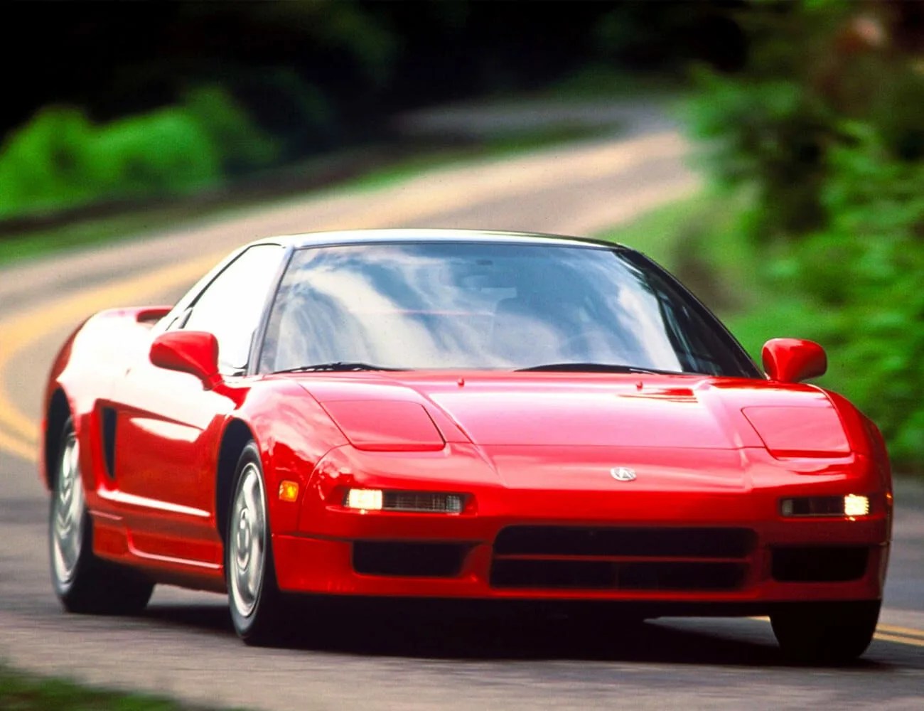 Affordable-Classic-Cars-gear-patrol-NSX