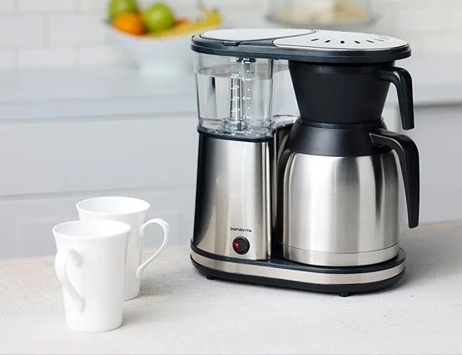 bonavita coffee maker note gear patrol feature