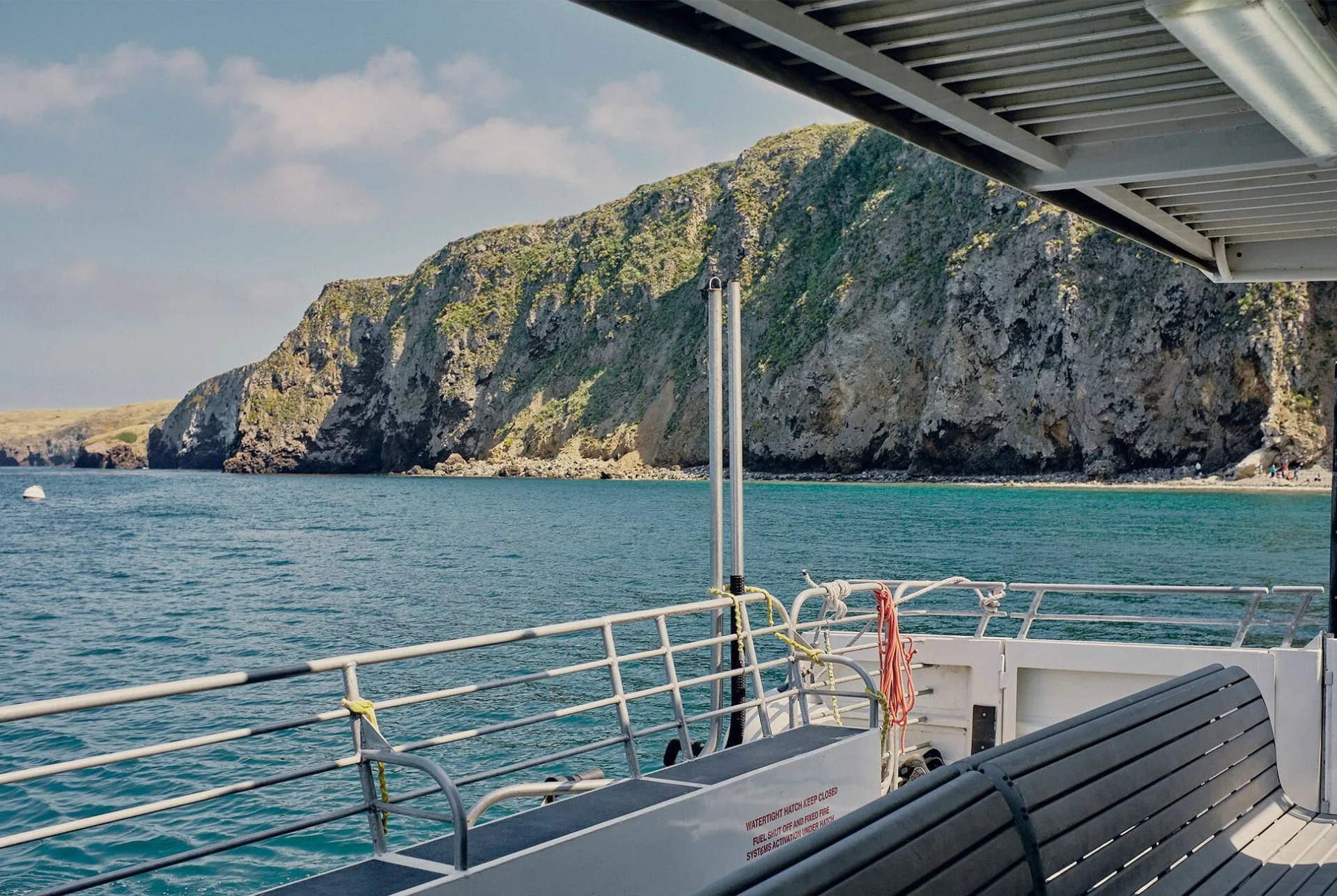Channel-Islands-How-To-Gear-Patrol-ferry