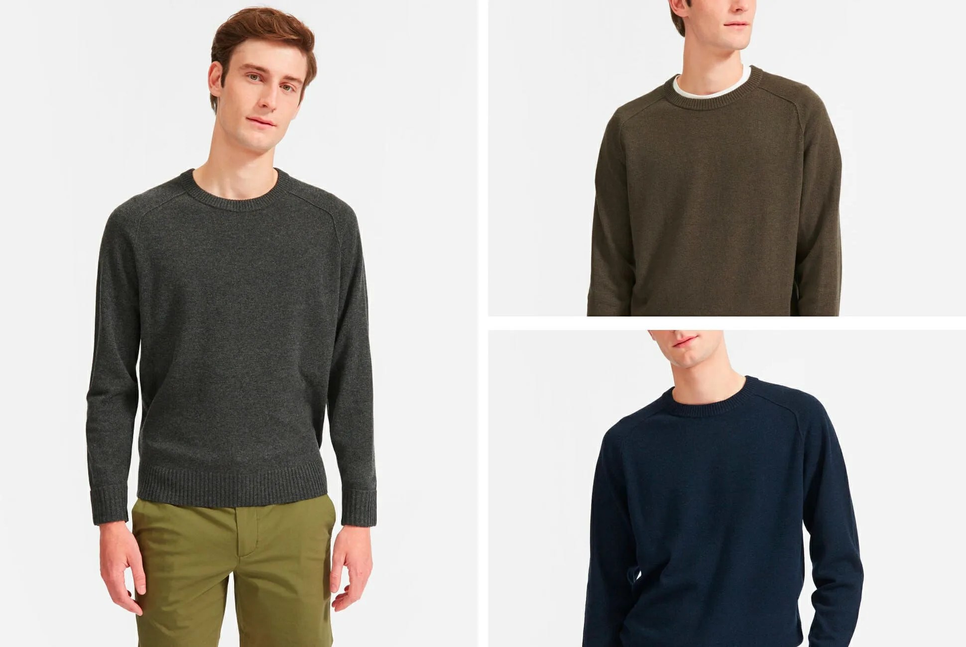 everlane cashmere gear patrol full lead