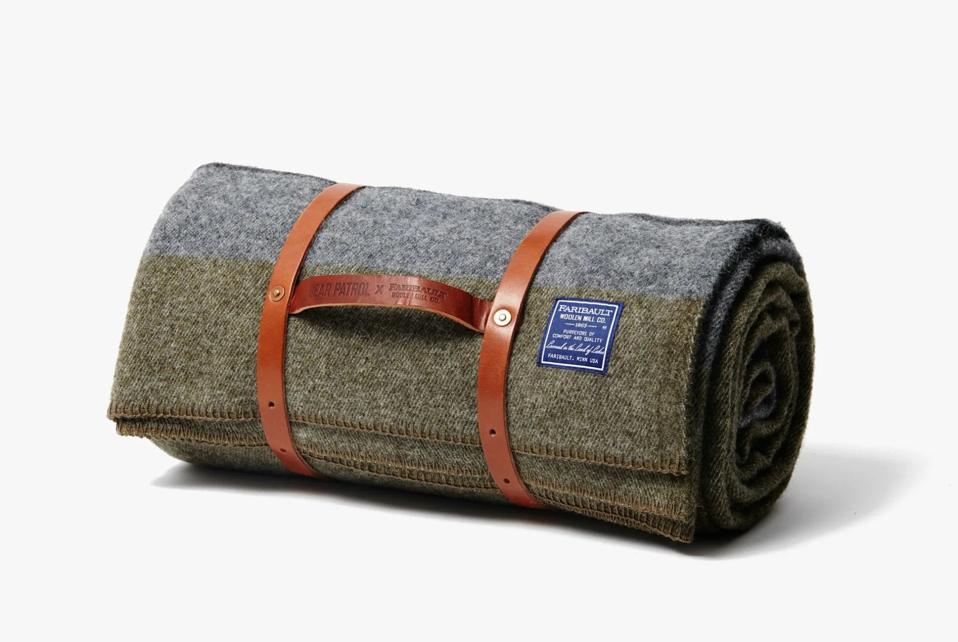 Faribault Scout Blanket
