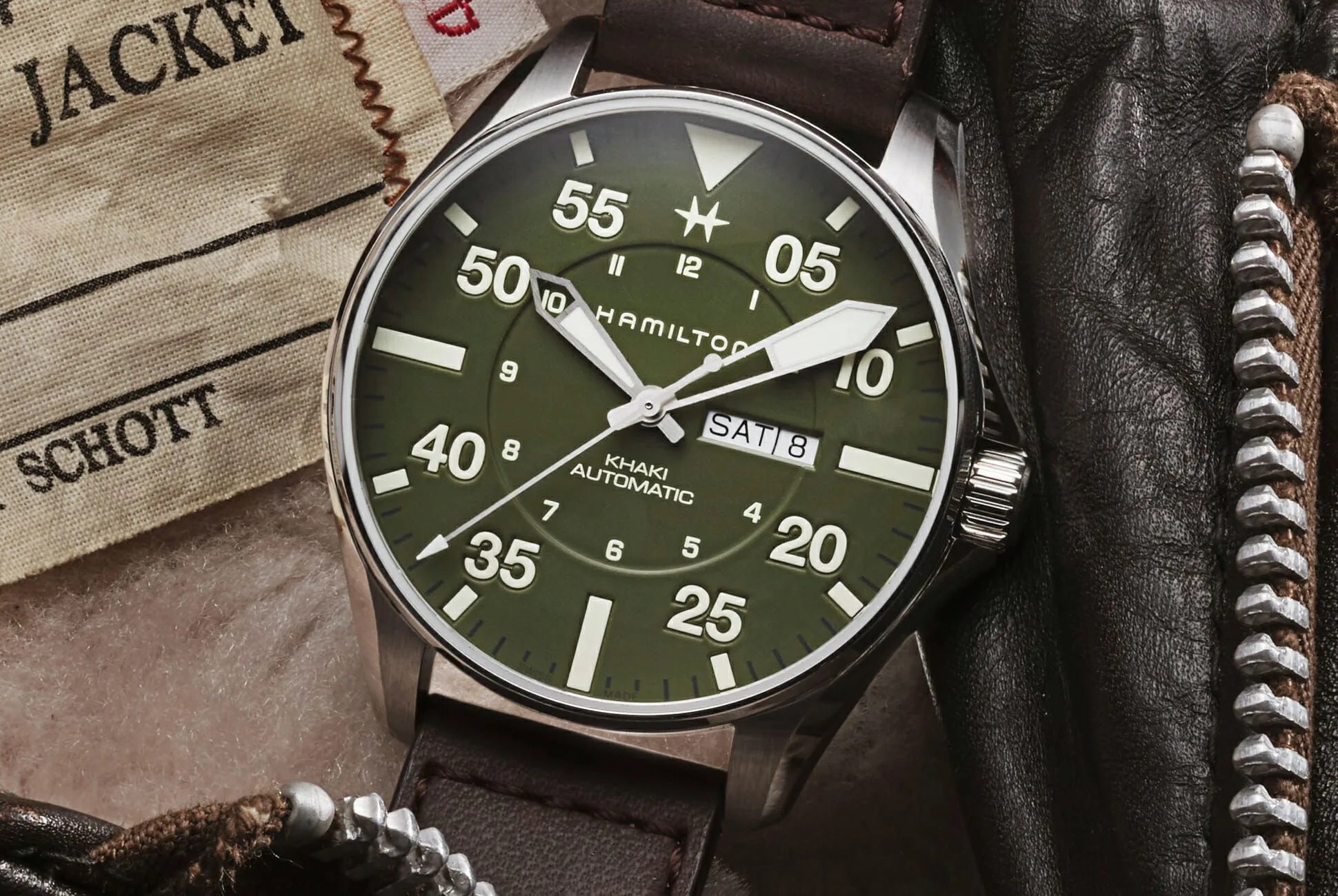 Hamilton-Khaki-Pilot-Schott-NYC-Limited-Edition-gear-patrol-full-lead