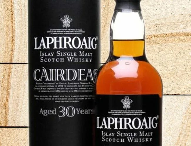 Hard-to-Find-Laphroaig-Scotch-Whisky-gear-patrol-lead-featured