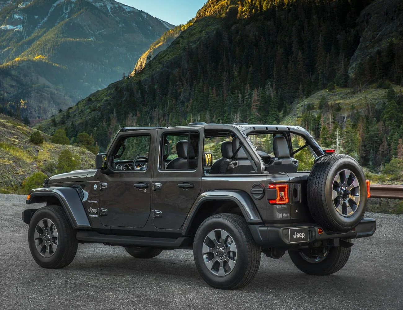 jeep wrangler gear patrol