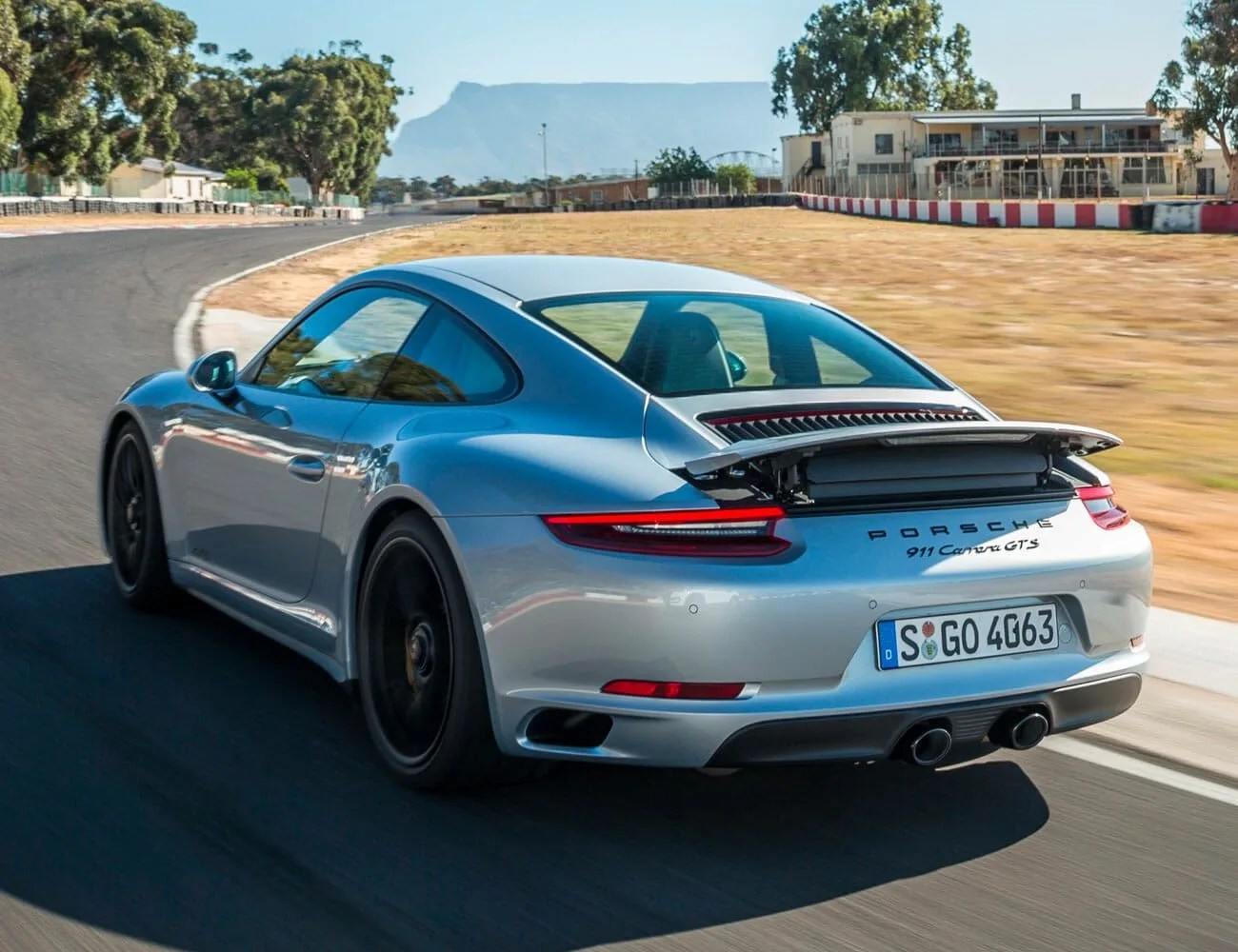 porsche 911 gts gear patrol