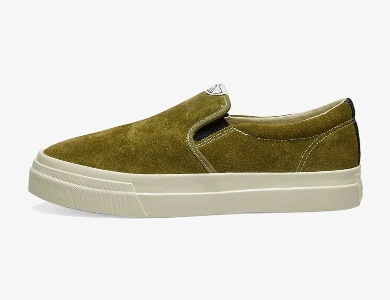 Stepney-Workers-Club-Lister-Suede-Slip-On-gear-patrol