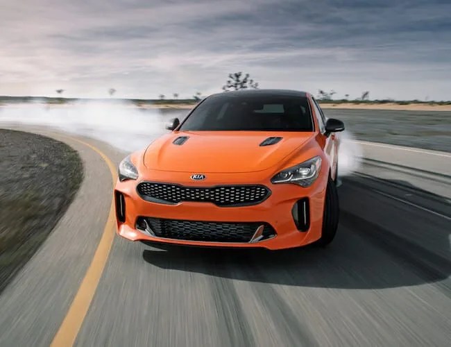 2019 Stinger GTS
