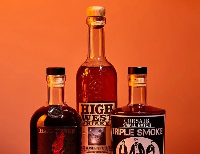The-3-Best-Whiskies-to-Bring-Camping-gear-patrol-feature-3