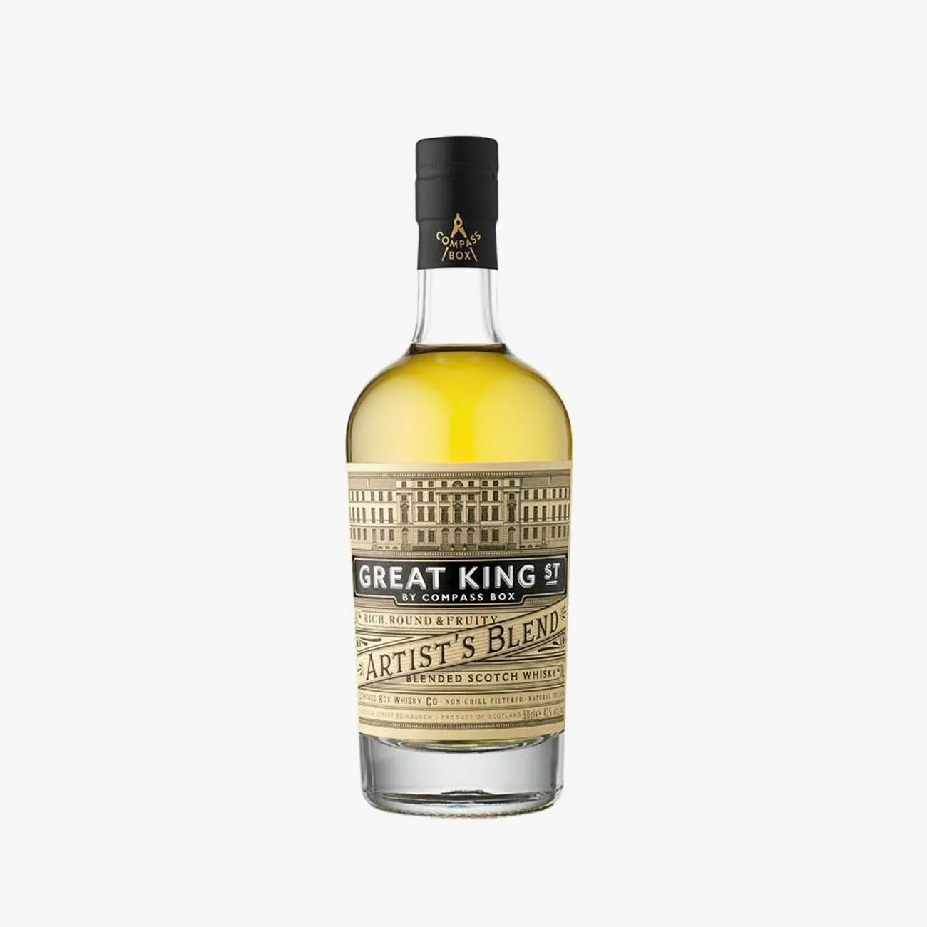 Whiskey-Upgrades-gear-patrol-Compass-Box-Great-King-Street-Artist-Blend-v2