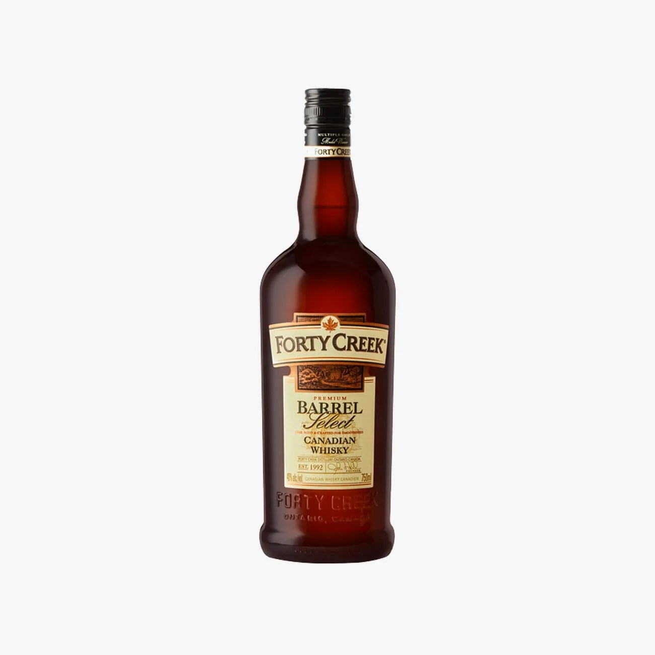 Whiskey-Upgrades-gear-patrol-Forty-Creek-Barrel-Select-v2