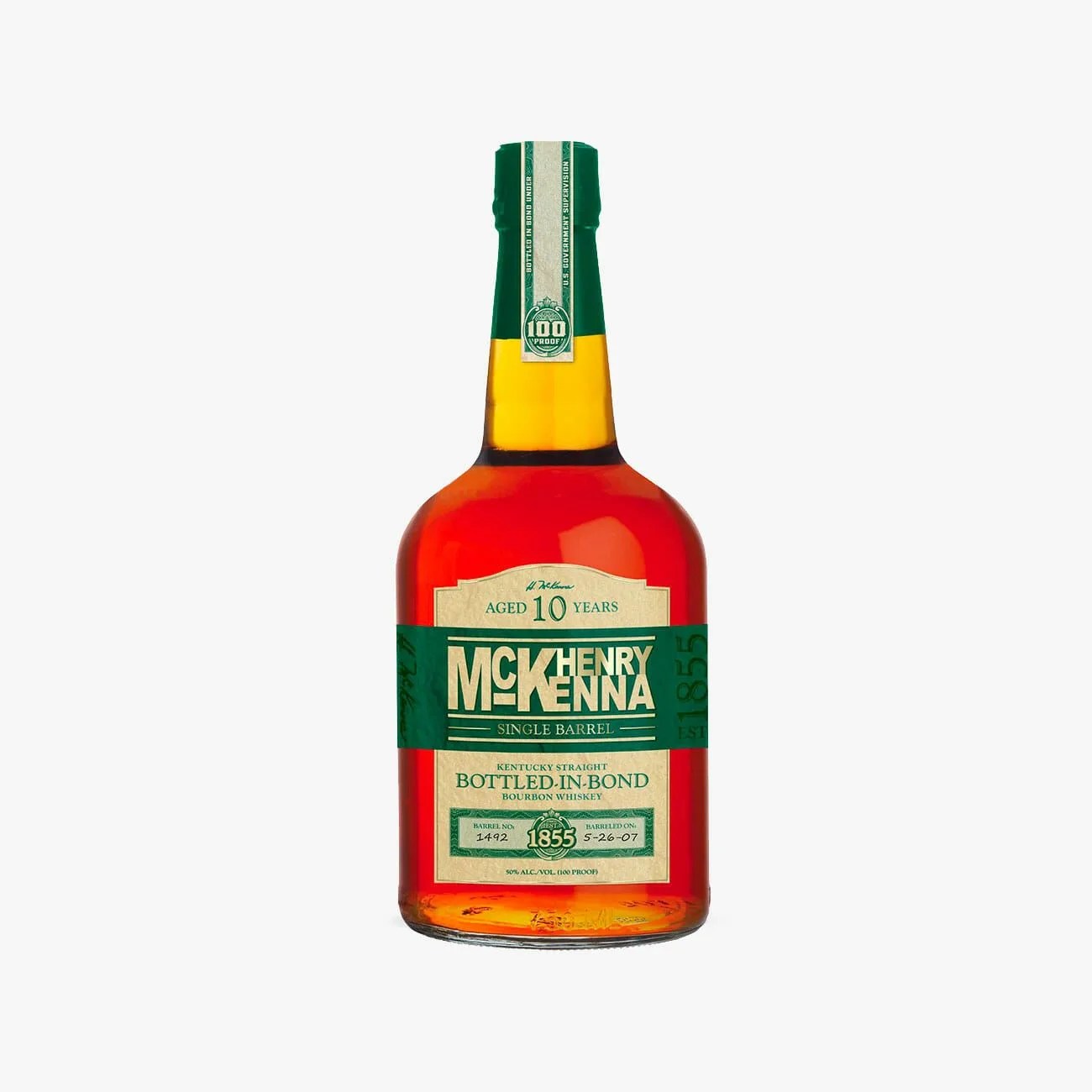 Whiskey-Upgrades-gear-patrol-Henry-McKenna-10-Year-v2