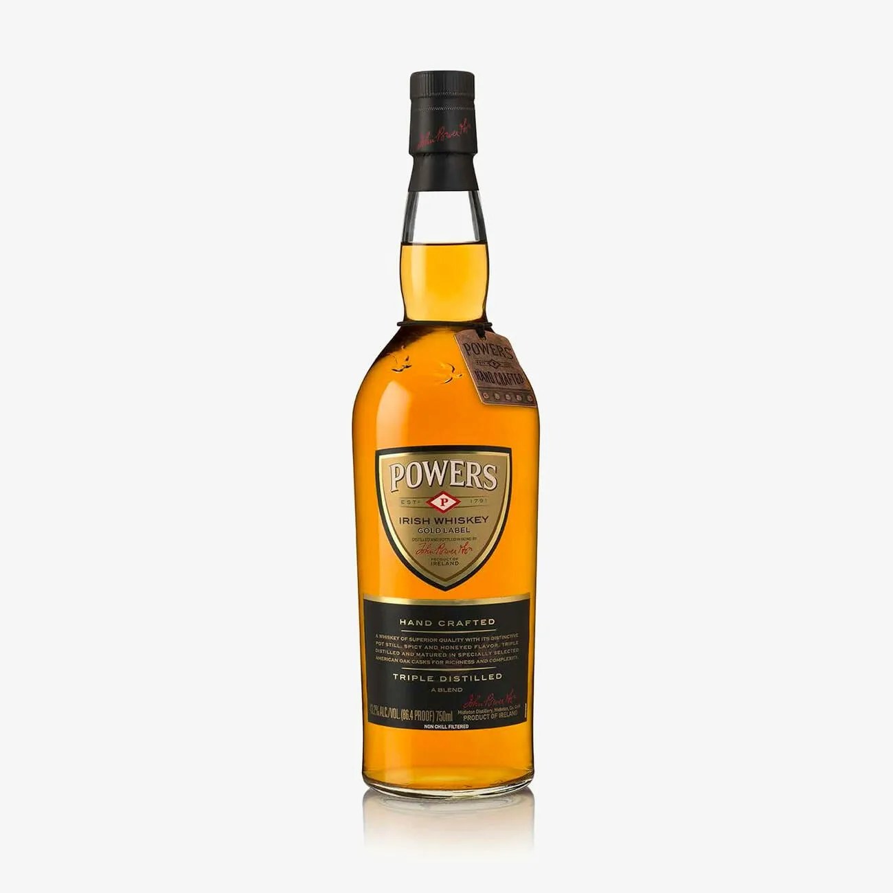 Whiskey-Upgrades-gear-patrol-Powers-Gold-Label-Irish-Whiskey