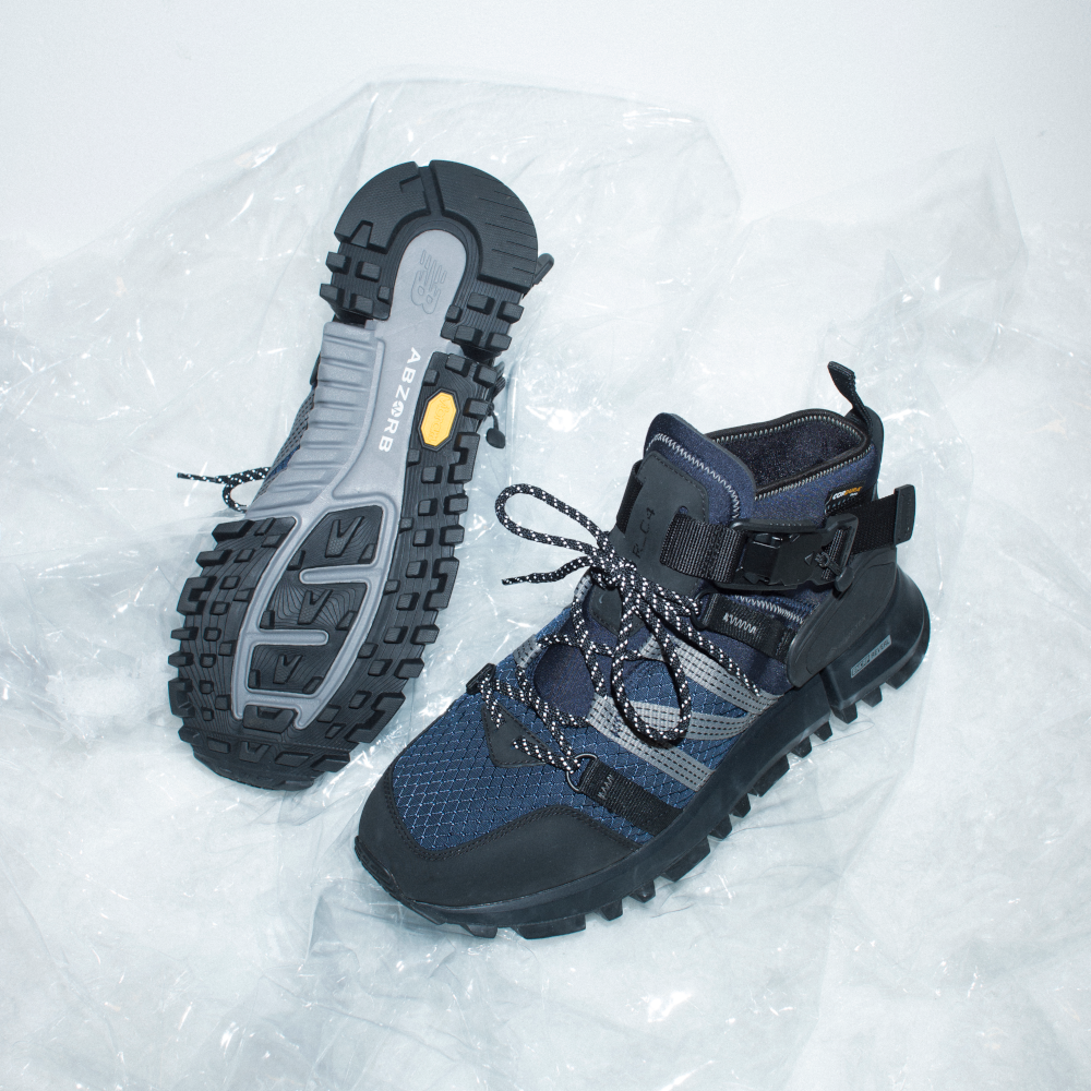 snow peak × tokyo design studio new balance capsule collection
