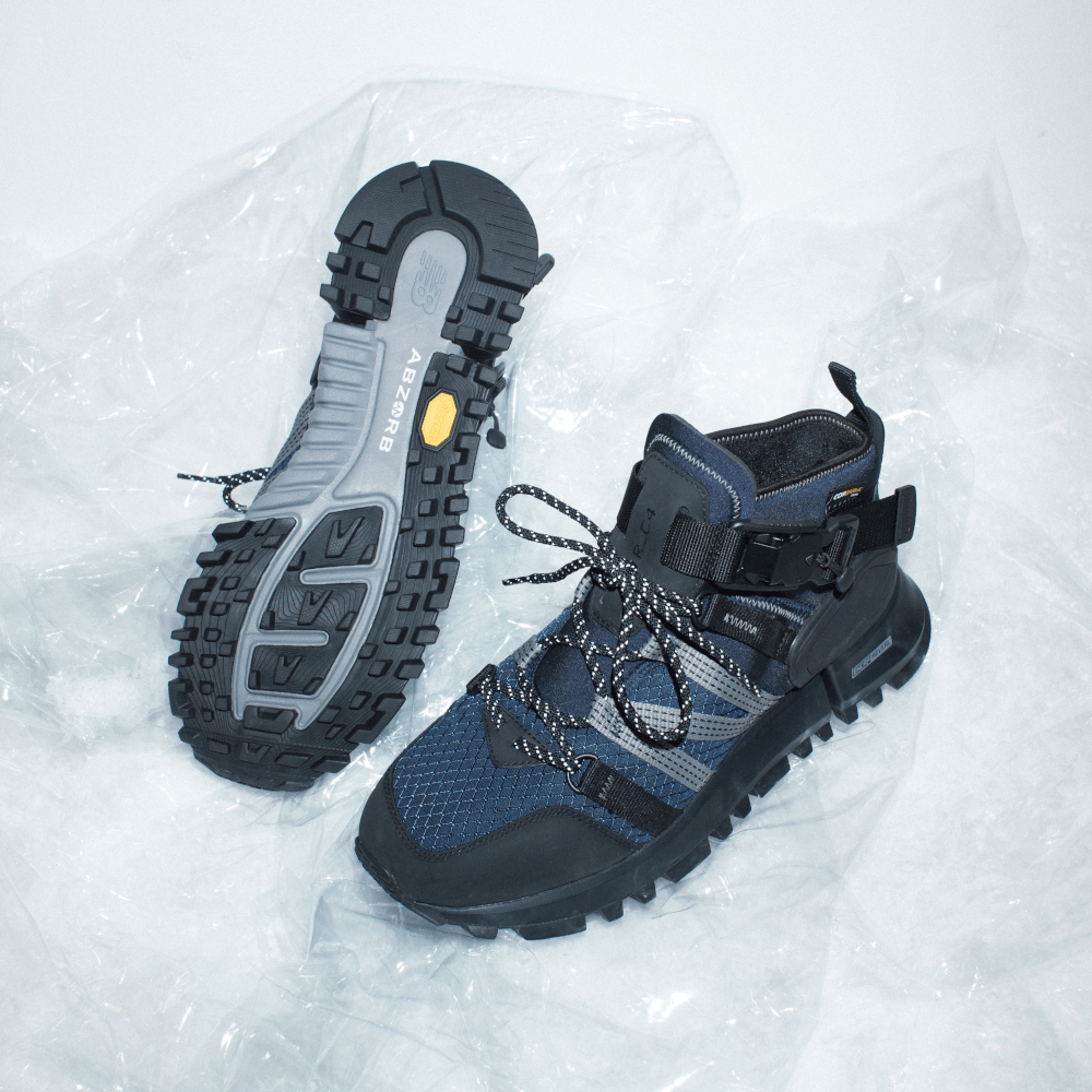 snow peak × tokyo design studio new balance capsule collection