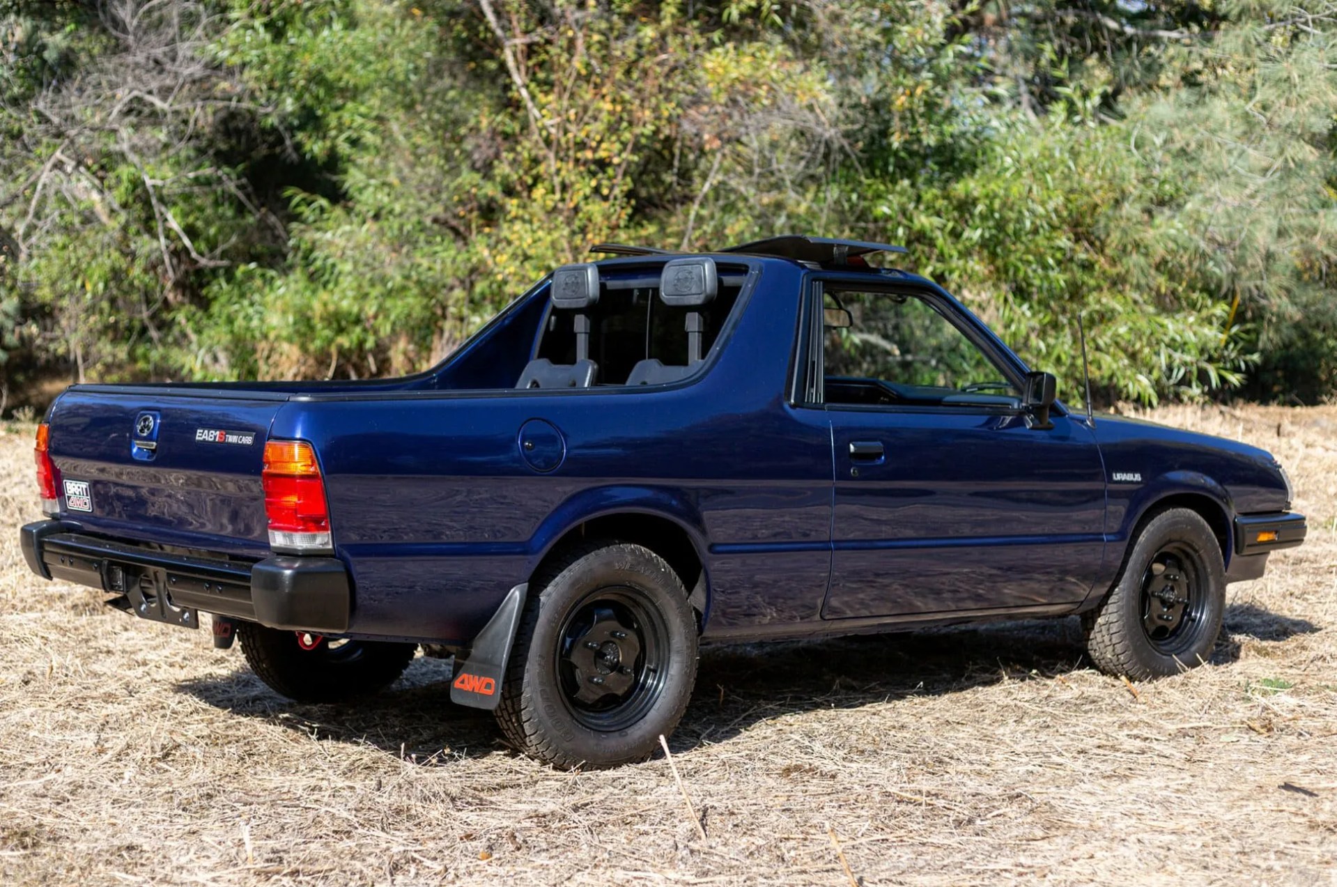 1986 subaru brat