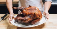 how to carve a turkey