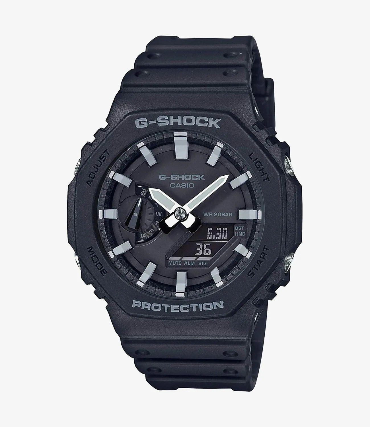 Casio-G-Shock-Carbon-Core-Guard-GA-2100-1AJF-gear-patrol